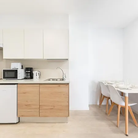 Apartmanhotel Alegria Barranco 2*