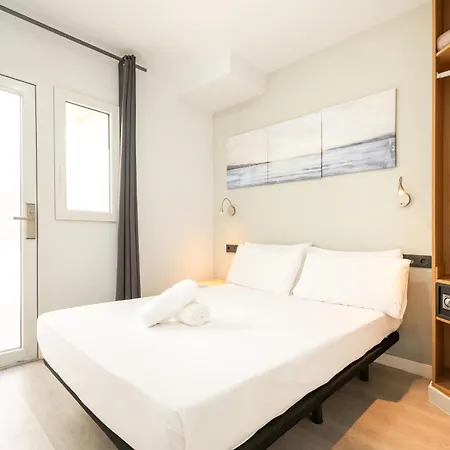 Barranco Chic! By Alegria アパートホテル プラヤ・デ・ラス・アメリカス