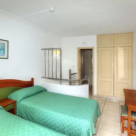 Barranco Chic! By Alegria מלון דירות 2*