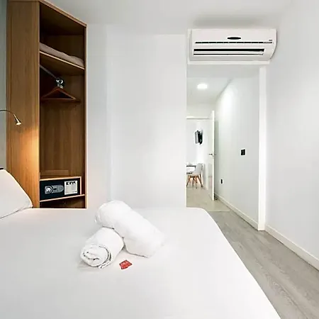 Aparthotel Barranco Chic! By Alegria 2*