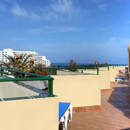 Apartmanhotel Alegria Barranco