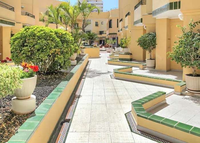 Barranco Chic! By Alegria 2* Playa de las Americas (Tenerife)