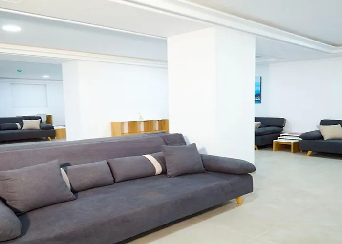 Aparthotel Barranco Chic! By Alegria Playa de las Americas (Tenerife)