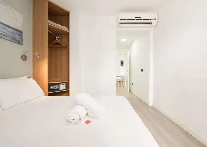 Barranco Chic! By Alegria Aparthotel Playa de las Americas (Tenerife)