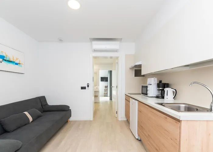 公寓式酒店 Barranco Chic! By Alegria 美洲海滩