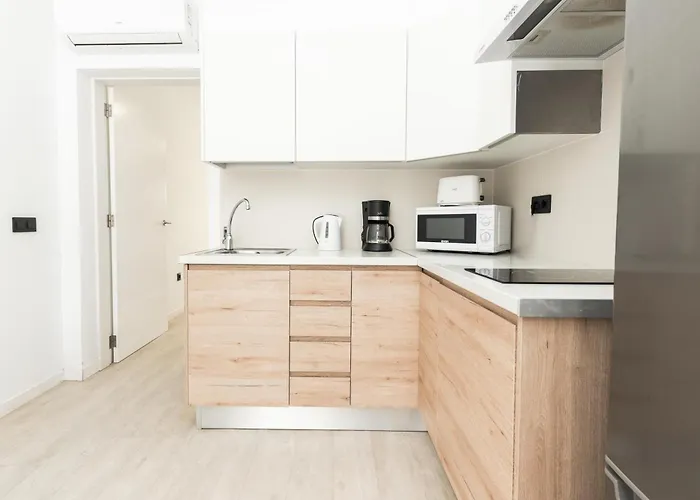 Barranco Chic! By Alegria 2*