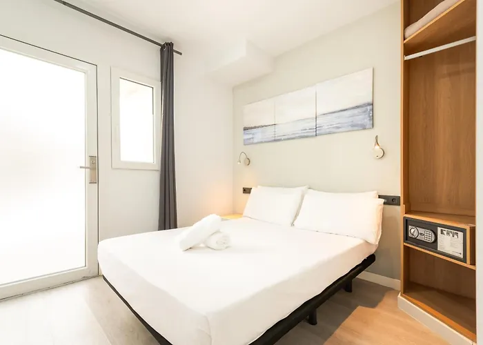 Barranco Chic! By Alegria 公寓式酒店 美洲海滩