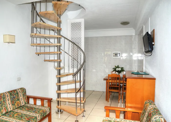 Barranco Chic! By Alegria 2* Playa de las Americas (Tenerife)