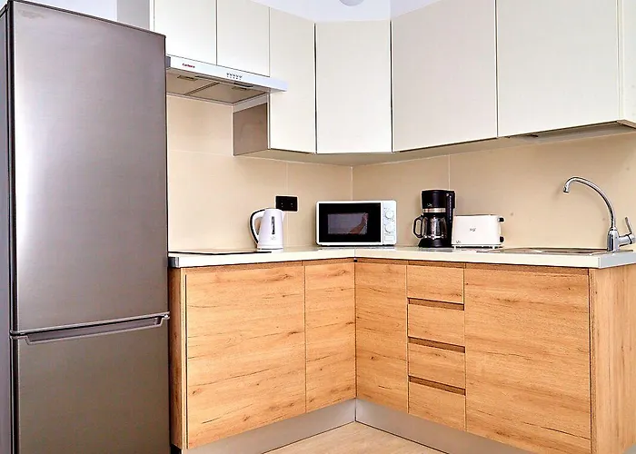 公寓式酒店 Barranco Chic! By Alegria 美洲海滩