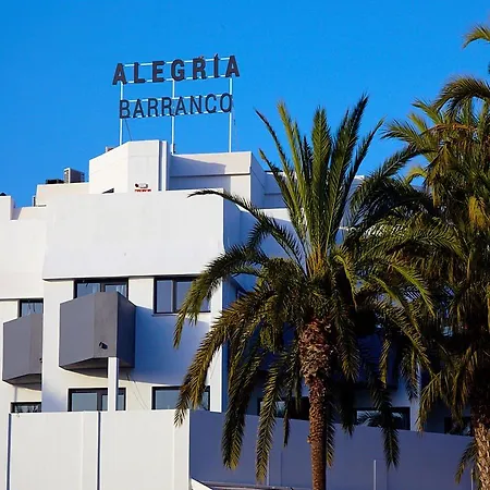 Barranco Chic! By Alegria Lägenhetshotell Playa de las Americas (Tenerife)