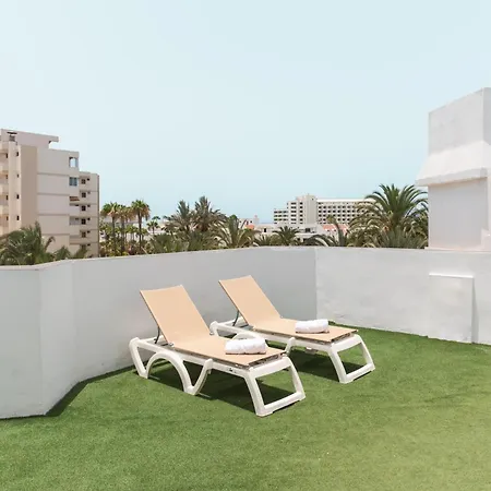 Barranco Chic! By Alegria 2* Playa de las Americas (Tenerife)