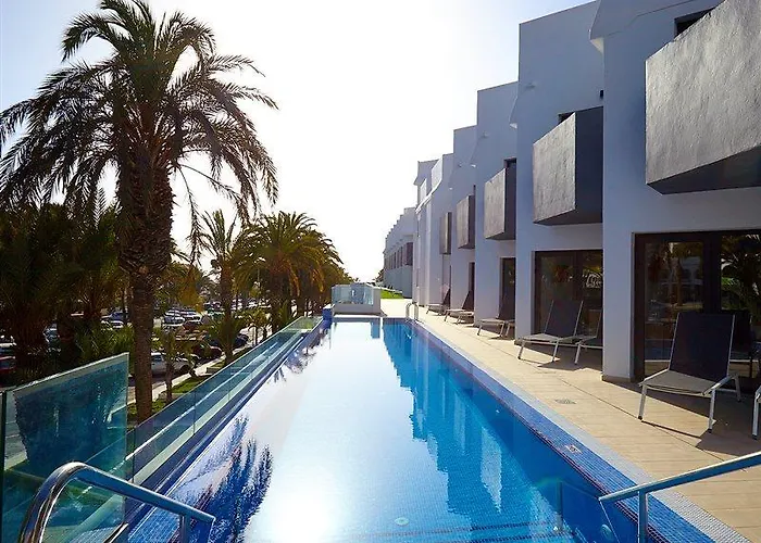 Ξενοδοχείο με διαμερίσματα Barranco Chic! By Alegria