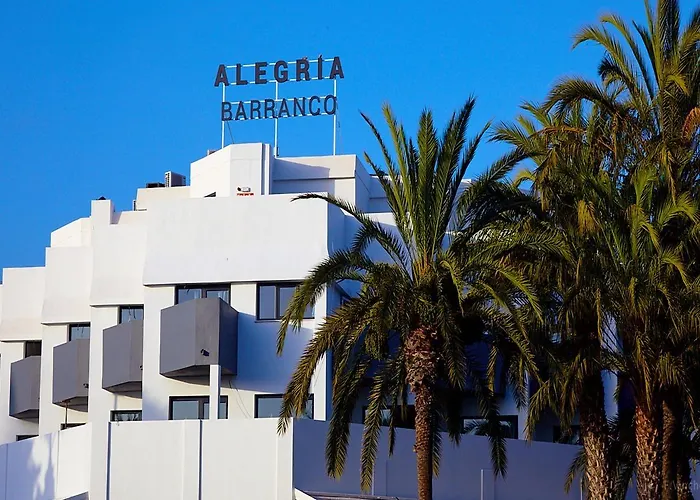 Barranco Chic! By Alegria Ξενοδοχείο με διαμερίσματα Πλάγια ντε λας Αμέρικας