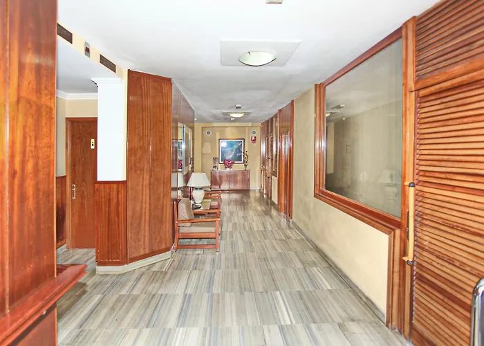 Barranco Chic! By Alegria Ξενοδοχείο με διαμερίσματα Πλάγια ντε λας Αμέρικας