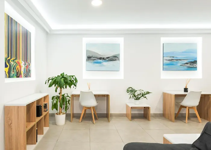 Barranco Chic! By Alegria 2* Πλάγια ντε λας Αμέρικας