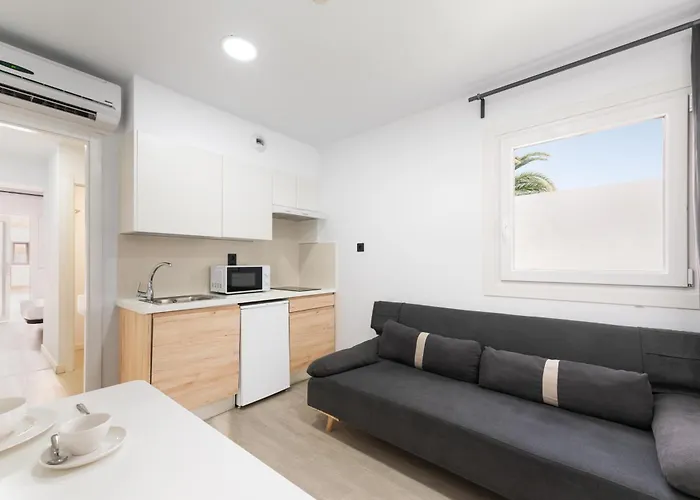 Ξενοδοχείο με διαμερίσματα Barranco Chic! By Alegria