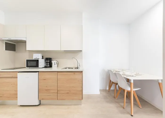 Ξενοδοχείο με διαμερίσματα Barranco Chic! By Alegria 2*