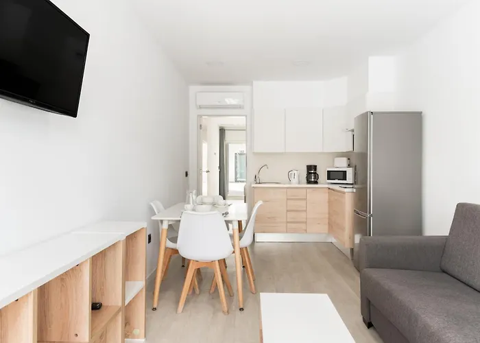 Ξενοδοχείο με διαμερίσματα Barranco Chic! By Alegria Πλάγια ντε λας Αμέρικας